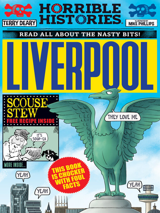 Title details for HH Liverpool by Terry Deary - Available